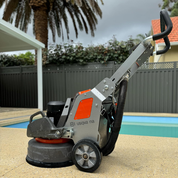 Concrete Honing Perth | PG540 Floor Grinder